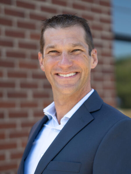 Kevin McDonnell headshot