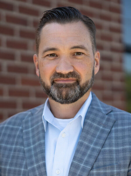 Keith Hickey, SVP - Chief Lending Officer, headshot
